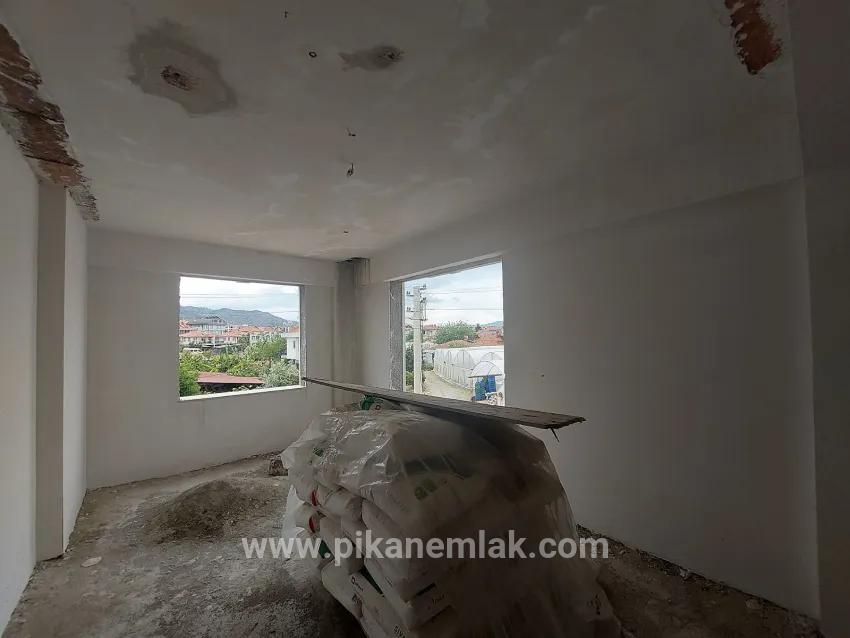 Ortaca Karaburun Mah. Satılık 1+1 Daire - 55 m²