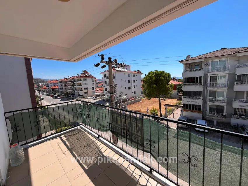 Ortaca Cumhuriyet Mah. Kiralık 2+1 Daire - 80 m²