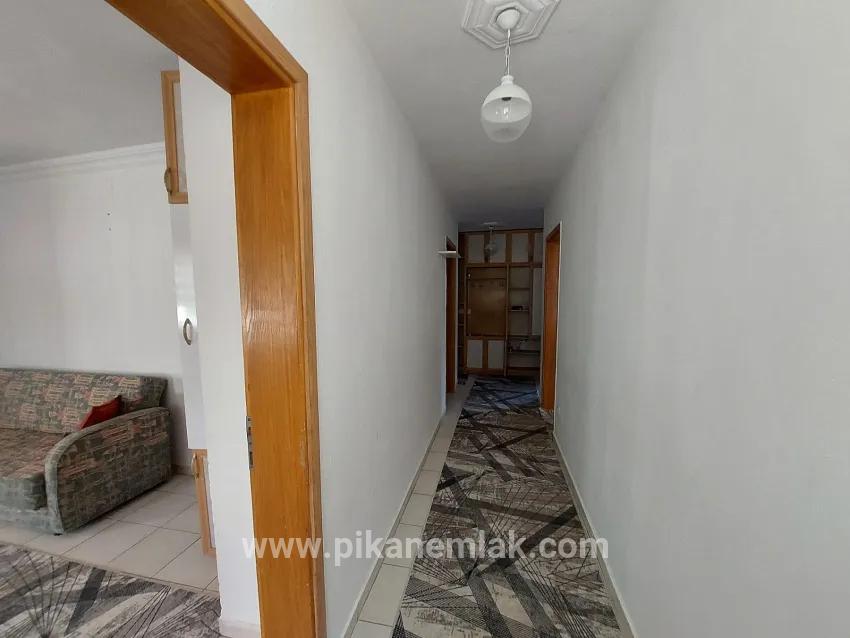 Ortaca Dalyan Mah. Kiralık 3+1 Daire - 130 m²