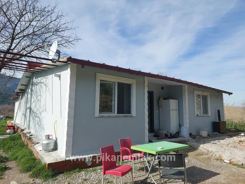 Ortaca Dalyan Mah. Satılık 2+1 Müstakil ev - 150 m²