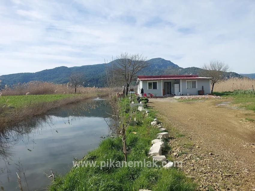 Ortaca Dalyan Mah. Satılık 2+1 Müstakil ev - 150 m²