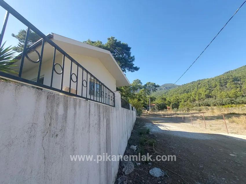 Köyceğiz Çandır Mah. Satılık Arazi - Tarla İmar Durumlu - 1.000 m²