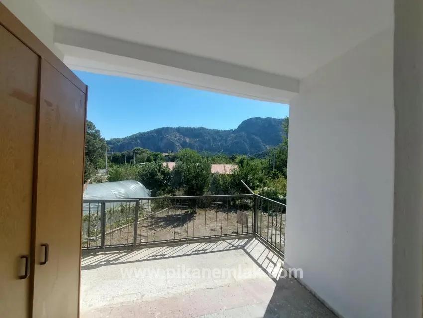 Ortaca Dalyan Mah. Kiralık 2+1 Daire - 120 m²