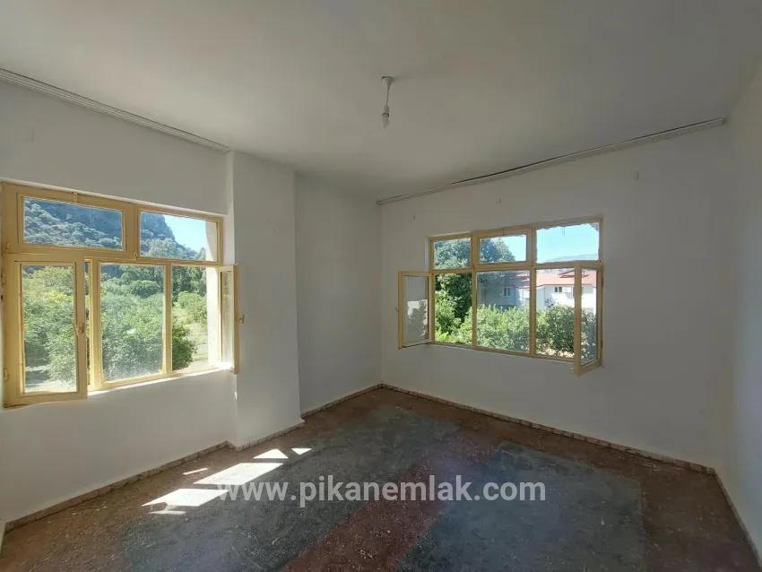 Ortaca Dalyan Mah. Kiralık 2+1 Daire - 120 m²