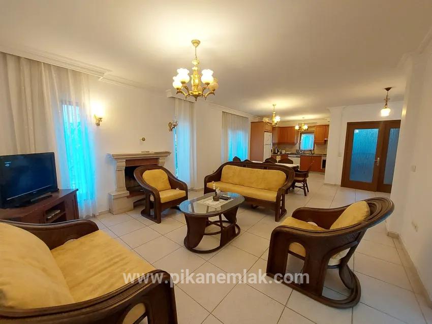 Ortaca Dalyan Mah. Kiralık 3+1 Villa - 700 m²