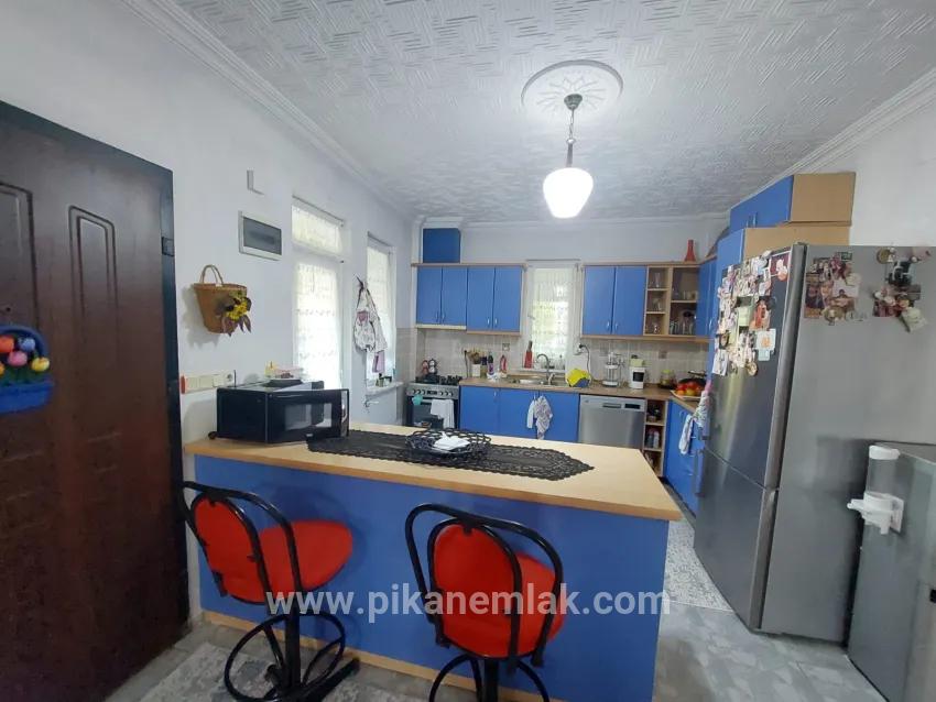 Ortaca Kemaliye Mah. Satılık 7+2 Villa - 645 m²
