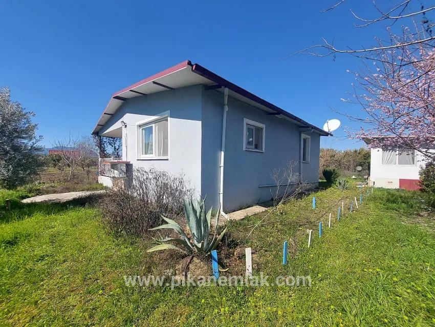 Köyceğiz Kavakarası Mah. Satılık 2+1 Müstakil ev - 85 m²