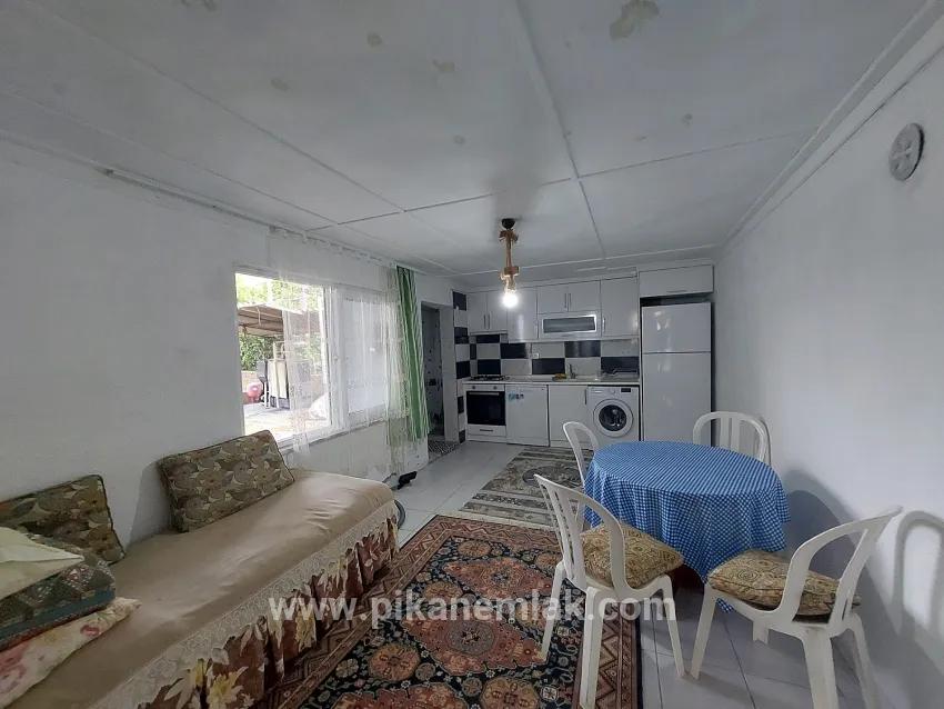 Köyceğiz Çandır Mah. Kiralık 1+1 Müstakil ev - 75 m²