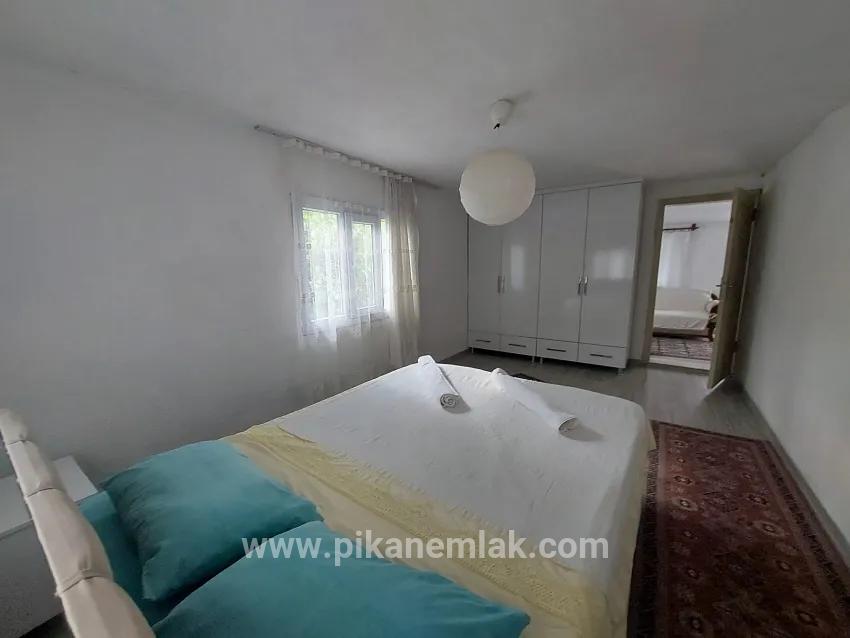 Köyceğiz Çandır Mah. Kiralık 1+1 Müstakil ev - 75 m²