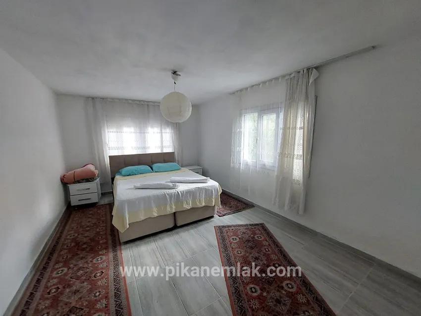 Köyceğiz Çandır Mah. Kiralık 1+1 Müstakil ev - 75 m²