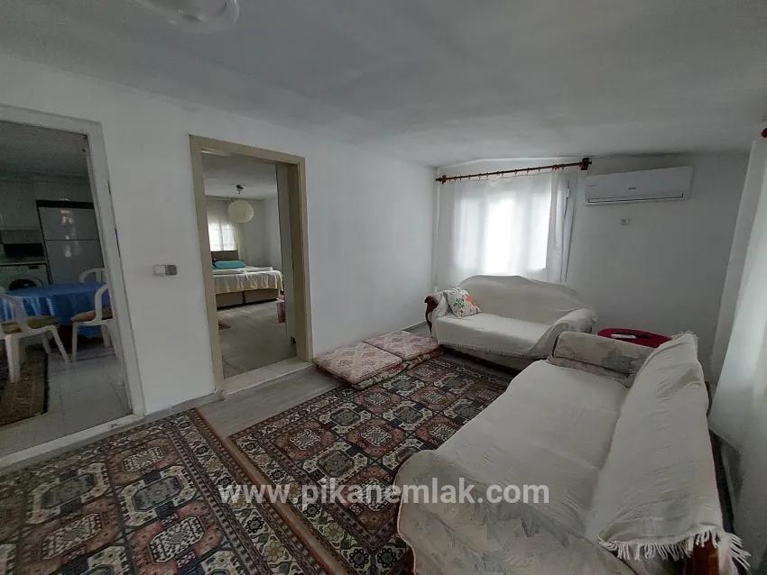 Köyceğiz Çandır Mah. Kiralık 1+1 Müstakil ev - 75 m²