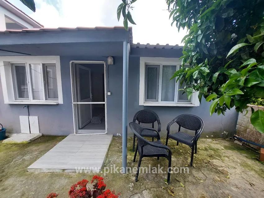 Köyceğiz Çandır Mah. Kiralık 1+1 Müstakil ev - 75 m²