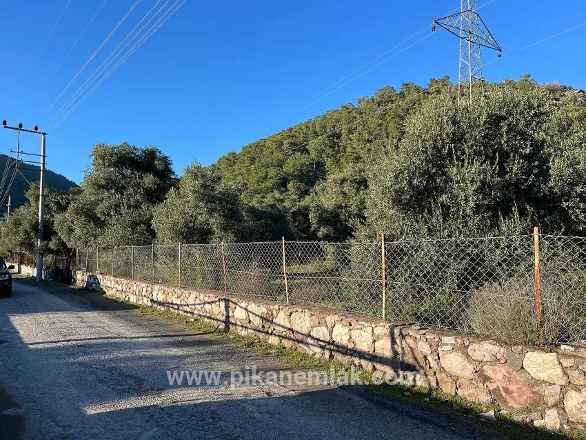Köyceğiz Ekincik Mah. Satılık Tarla - Tarla İmar Durumlu - 13.320 m²