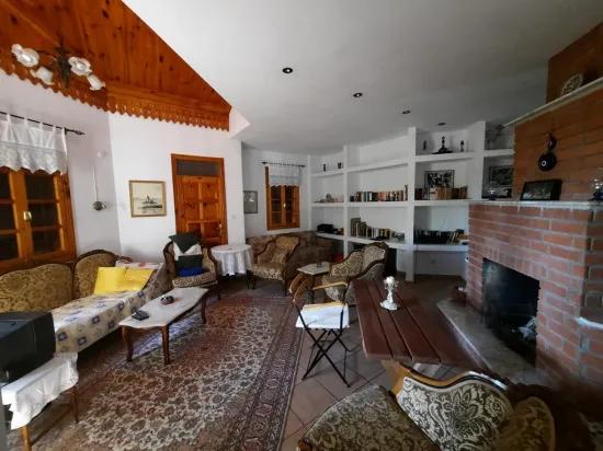 Muğla Dalyan da Satılık 3500 M2 Arsada Müstakil Lüks Villa