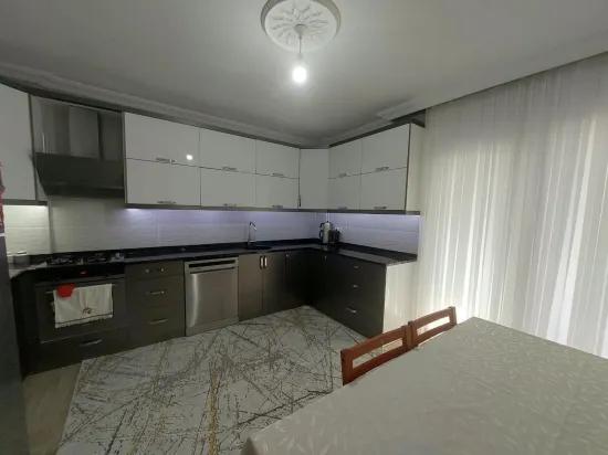 Köyceğiz Toparlar’da 1400 m2 arsada 5 daire müstakil olarak satılık