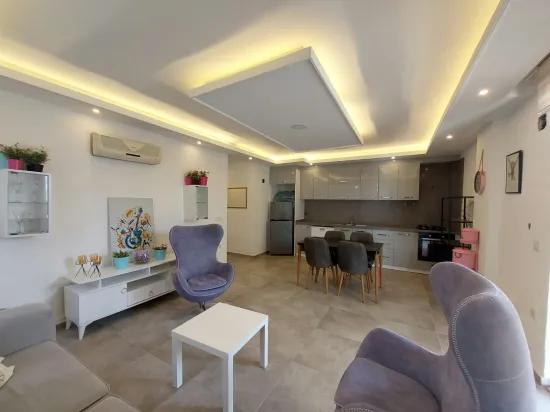 Ortaca Dalyanda Sıfır Eşyalı 2+1, 125 m2 Giriş Kat Daire Kiralık