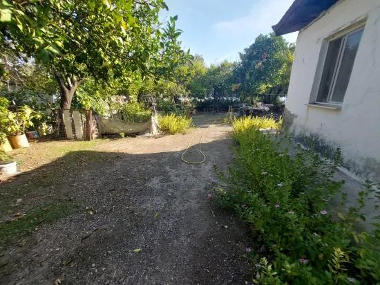 Köyceğiz Çandır’da Dalyan Kanalına Sıfır 1.730 m² Arazi, Ev ve Restaurant