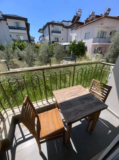 Muğla Ortaca Karaburun’da 1+1 Eşyalı Kiralık Daire