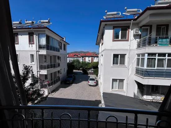Muğla Ortaca Cumhuriyet Mahallesi’nde Kiralık 2+1 Daire