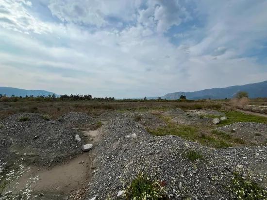 Köyceğiz Toparlar Mahallesi'nde Satılık Hisseli Tarla