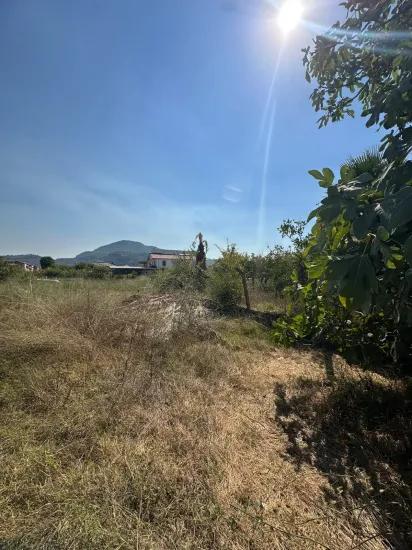 Dalaman Merkez’de Opet Arkasında 323 M² 4 Kat İmarlı Müstakil Arsa