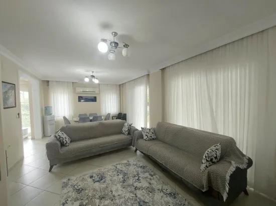 Dalyanda Kiralık 4+1 Eşyalı Villa Sezonluk Kiralık