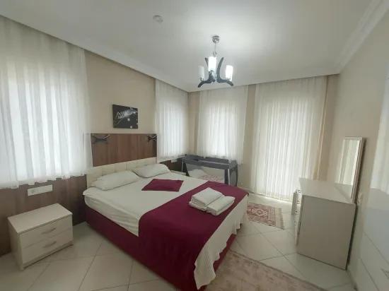 Dalyanda Kiralık 4+1 Eşyalı Villa Sezonluk Kiralık