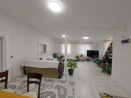 Muğla Dalyanda 1.000 m2 tapulu arazi, de 150 m2 2+1 Köy evi satılık, Ortacadan daire İle