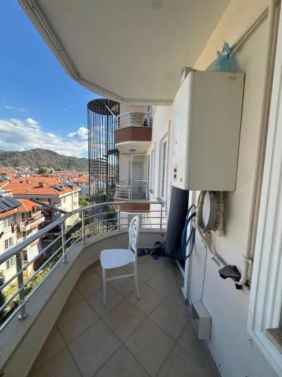 Ortaca Cumhuriyet Mah. de Ana caddede 125 m2, 3+1 Daire Satılık