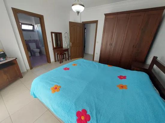 Muğla Dalyan’da 700 m² arsada yüzme havuzlu eşyalı 3+1, 2 dubleks, 1 tanesi kiralık