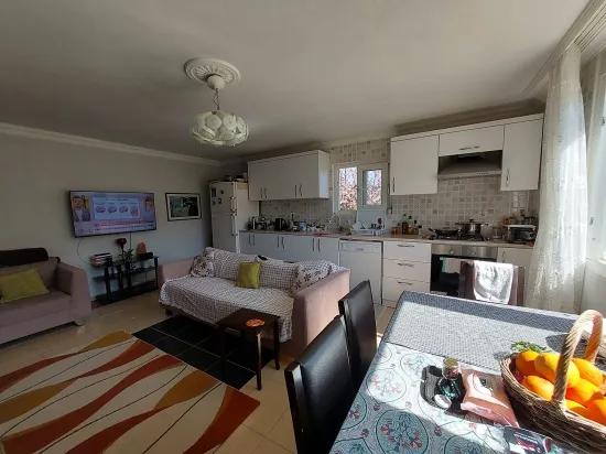 Muğla Köyceğiz Kavakarasında 680 m2 arazide, 2+1, 81 m2 Bağımsız köy evi satılık