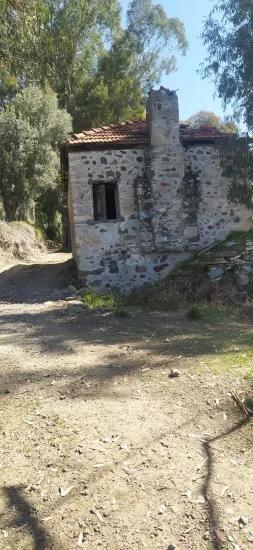Muğla Fethiye Eldirek'te 600m2 Deniz Manzaralı Bahçe Satılık