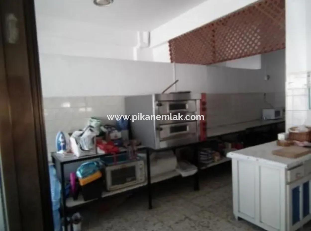 Muğla Dalyanda 70 Kişilik Restaurant Devren Kiralık