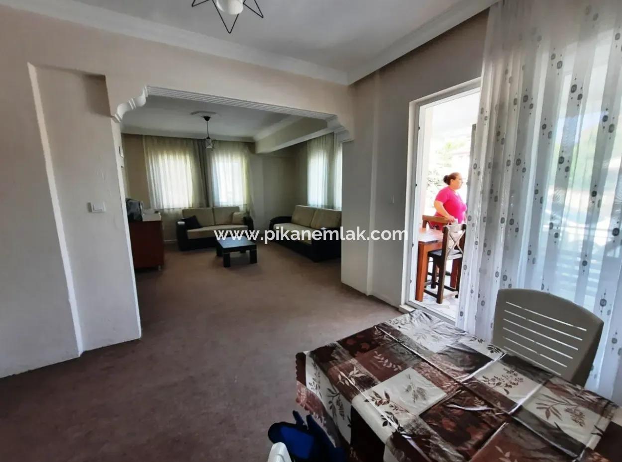 Dalyanda Kiralık Eşyalı 2+1 Daire