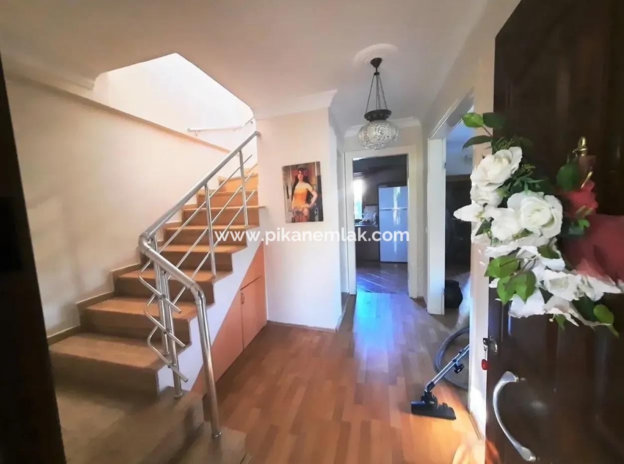 Dalyanda Satılık Yüzme Havuzlu Müstakil Eşyalı Villa
