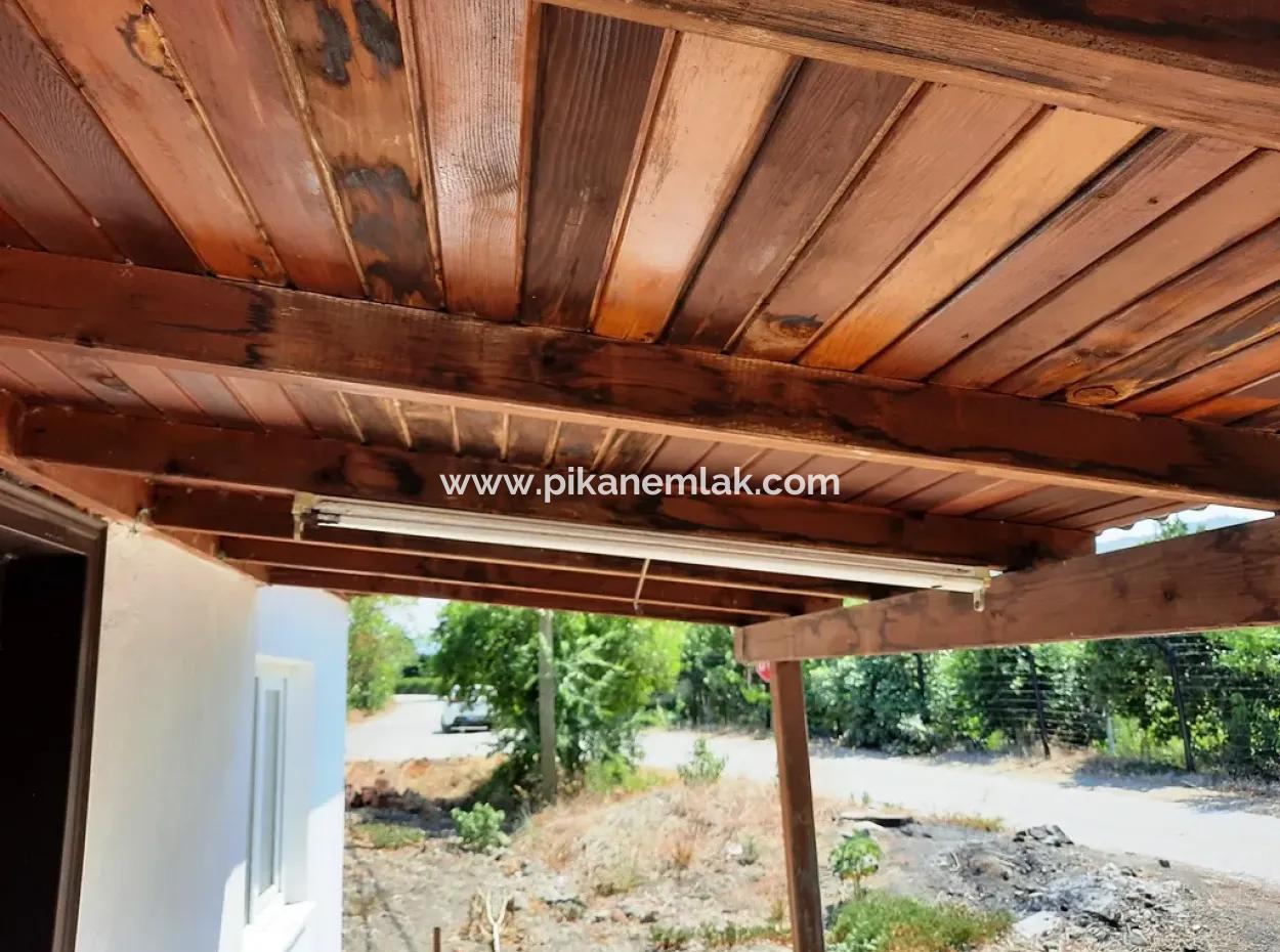 Köyceğiz, Köyceğiz Köyünde Kiralık Müstakil Eşyalı Köy Evi