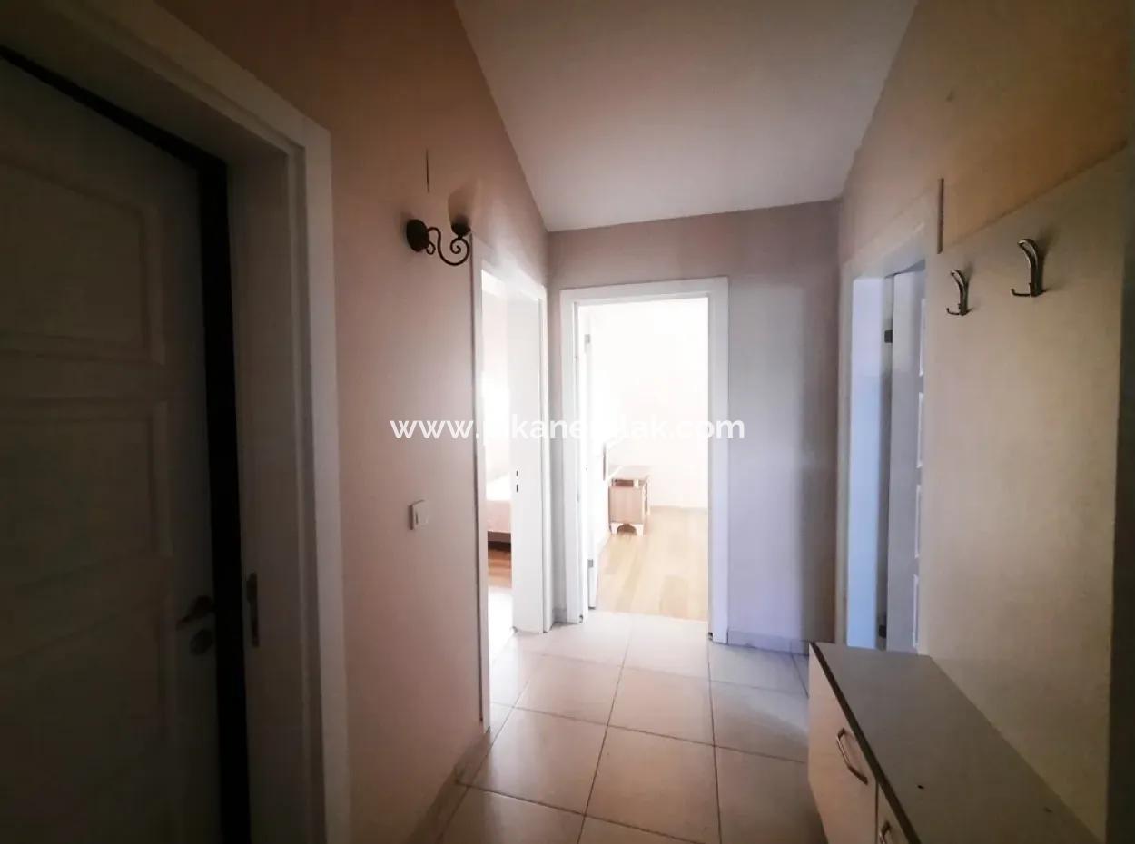 Muğla Dalyanda Yüzme Havuzlu Eşyalı 2+1 Apart Yıllık Kiralık