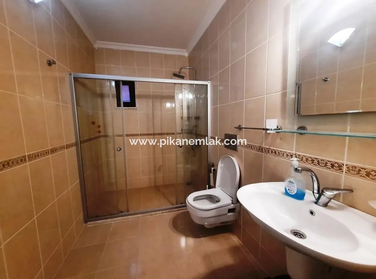 Muğla Dalyanda Yüzme Havuzlu Eşyalı 2+1 Apart Yıllık Kiralık