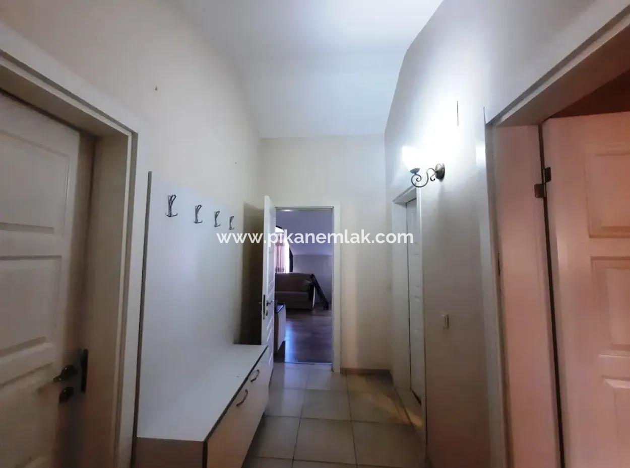 Muğla Dalyanda Yüzme Havuzlu Eşyalı 2+1 Apart Yıllık Kiralık