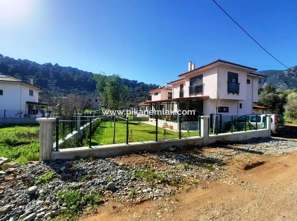 Muğla Ortaca Mergenlide 356 M2 Müstakil Tapulu Kelepir Arsa Satılık