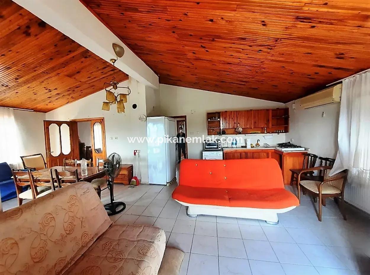 Köyceğiz Toparlarda 1532 M2 Arsada 2 Katlı Ev Ve Eski Köy Evi Satılık