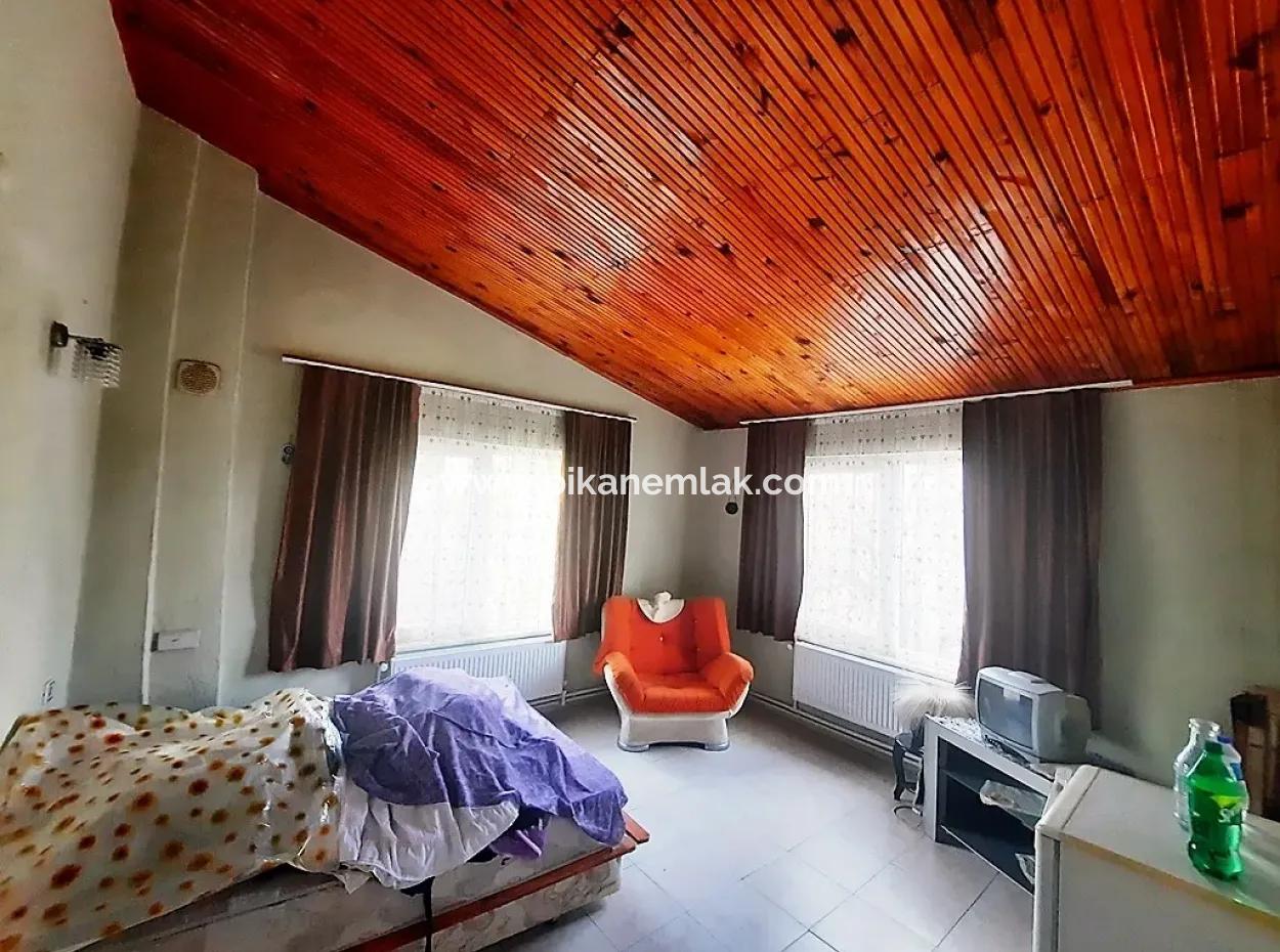 Köyceğiz Toparlarda 1532 M2 Arsada 2 Katlı Ev Ve Eski Köy Evi Satılık