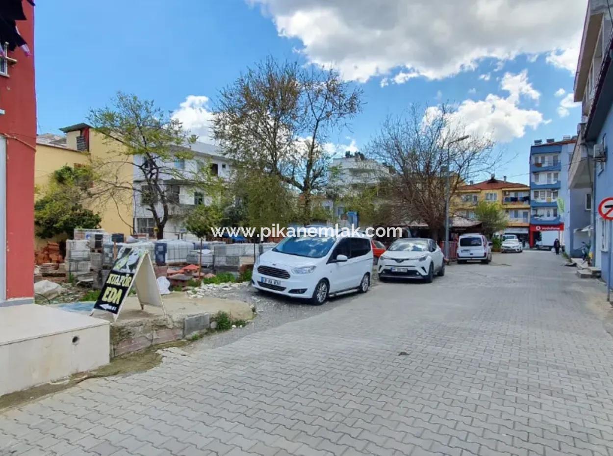 Dalamanda Kiralık Asma Katlı Dükkan