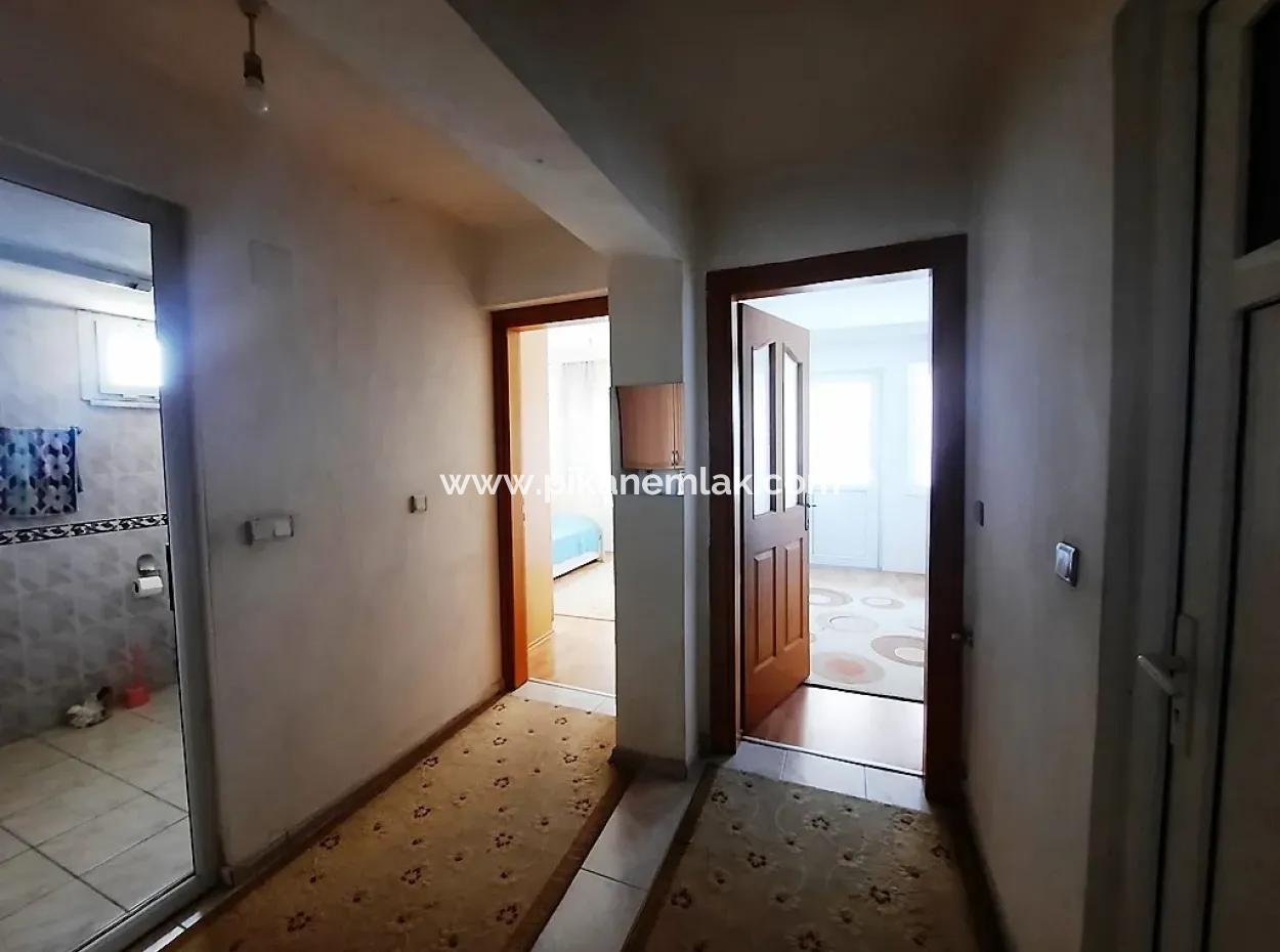 Ortaca Merkezde 3+1 1. Kat Eşyalı Büyük Ferah Daire Kiralık