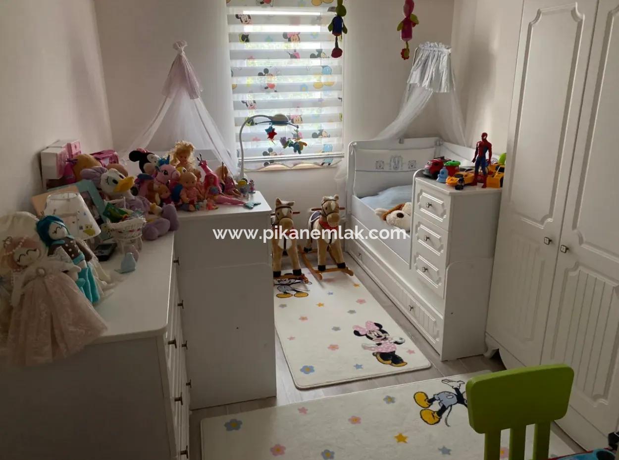 Muğla Ortaca Karaburunda Satılık 2+1 Eşyalı Yeni Daire