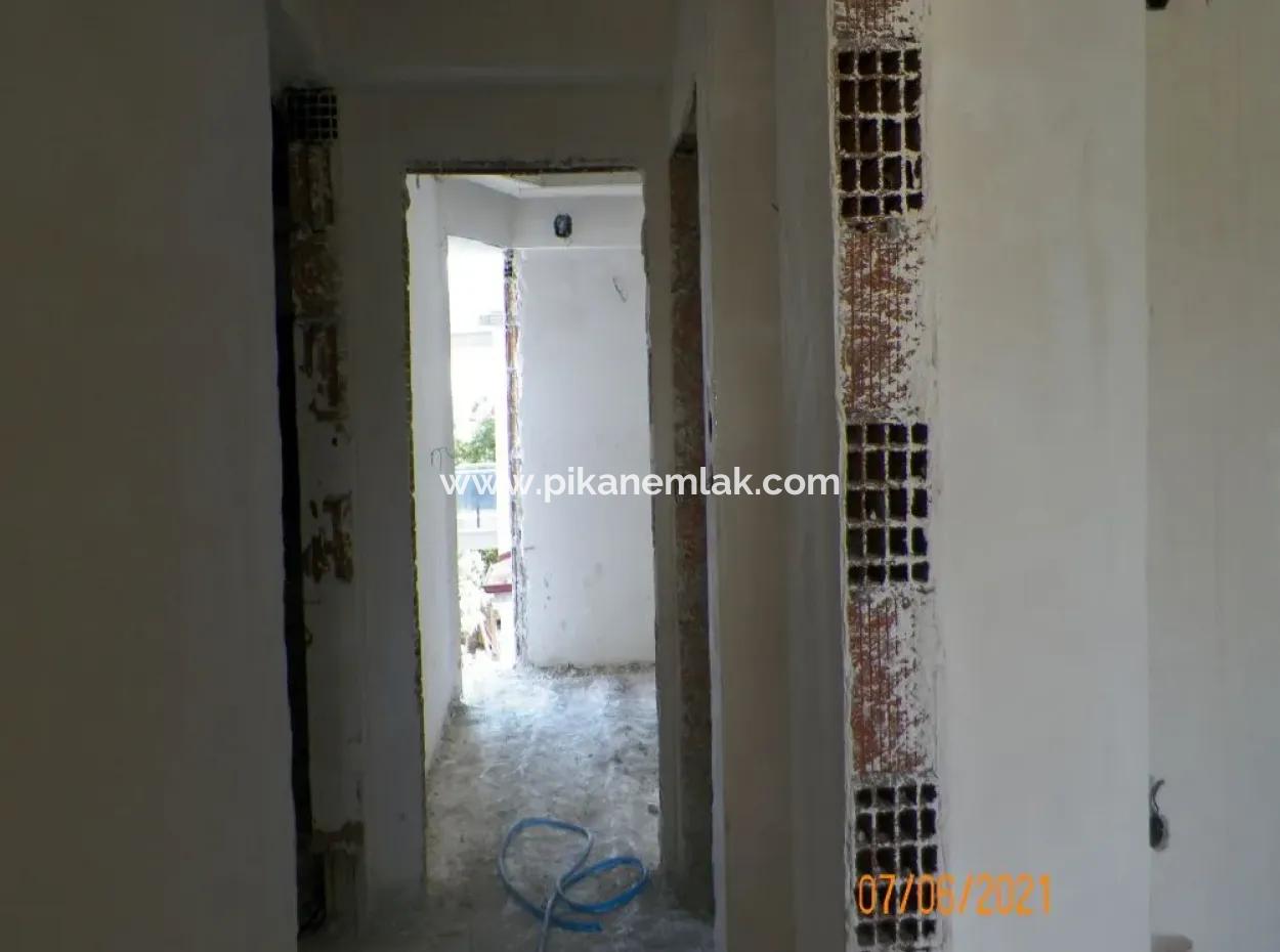 Muğla Ortacada Dalyan Yoluna Cepheli 2+1 Sıfır Daireler Satılık