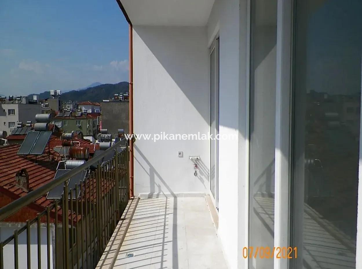 Muğla Ortaca Merkezde Asansörlü 2+1 Sıfır Daire Satılık