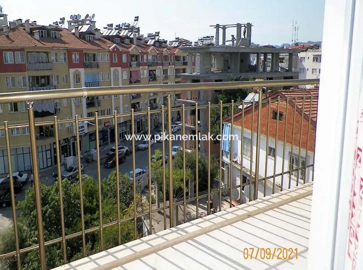 Muğla Ortaca Merkezde Asansörlü 2+1 Sıfır Daire Satılık