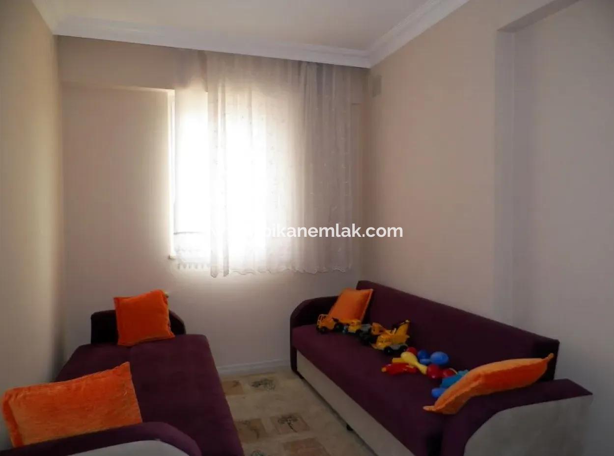 Ortacada 90 M2 2+1 Yeni Daire Satılık