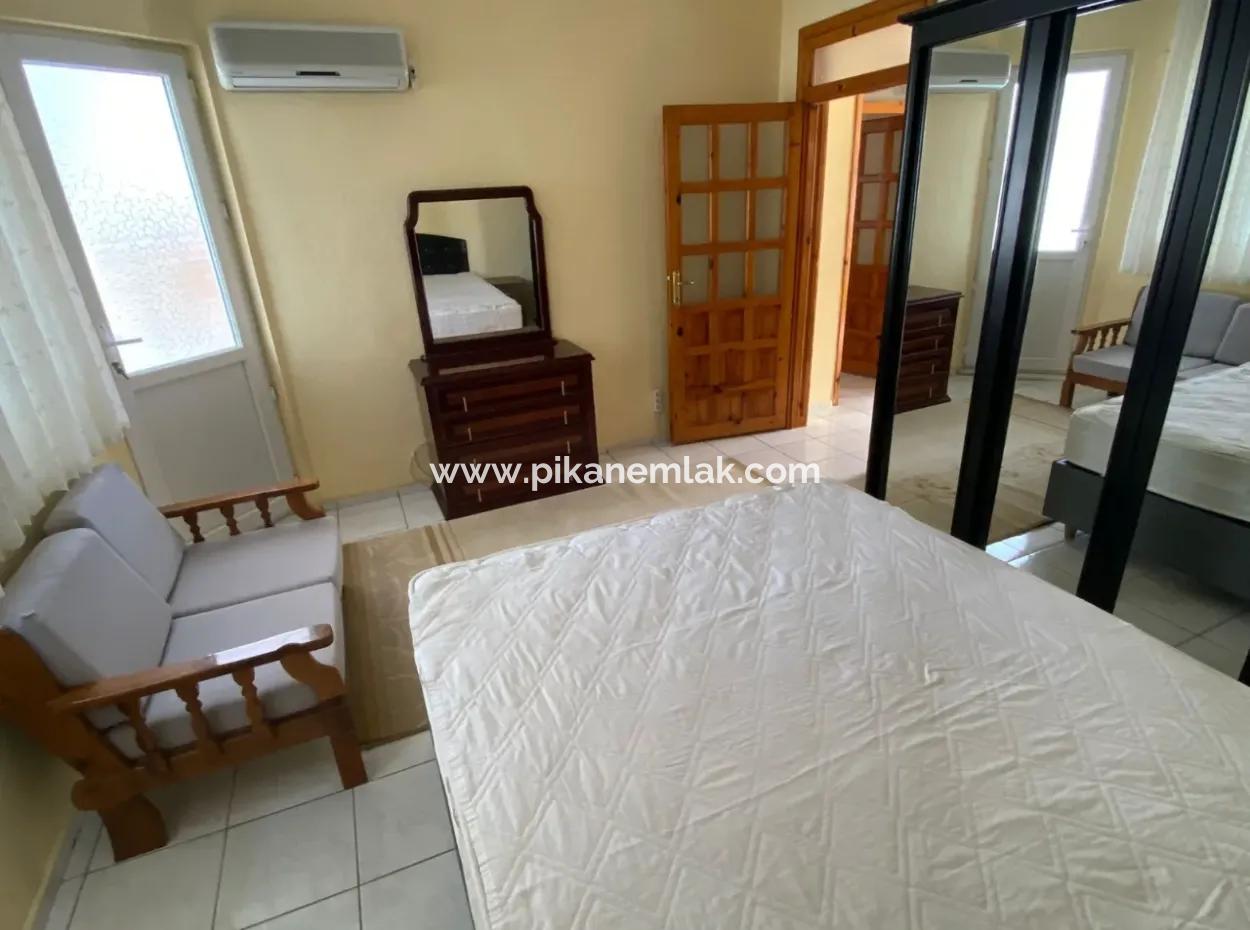 Muğla Dalyanda 3+1 Eşyalı Bakımlı Dubleks Kiralık